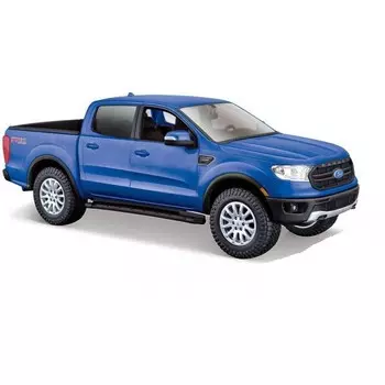 Майсто, Ford Ranger, Синий, 1/27, 31521 Maisto