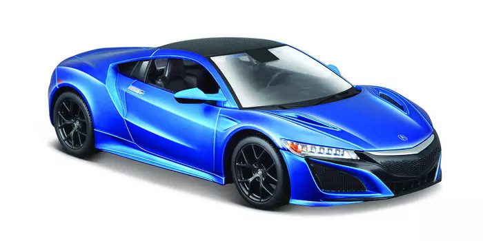 Майсто, Коллекционная модель Acura Nsx Blue Maisto
