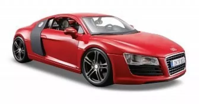 Майсто, Коллекционный автомобиль Audi r8, 31513/1 Maisto