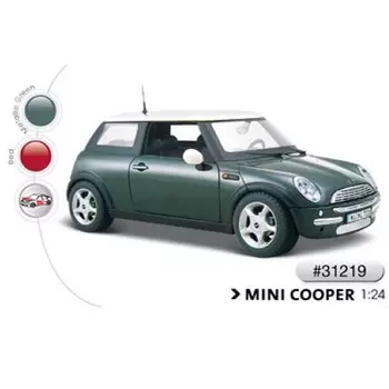 Майсто, Мини Купер, модель Maisto
