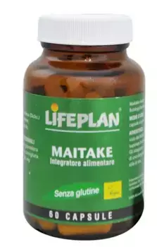 Майтаке 60 капсул Lifeplan