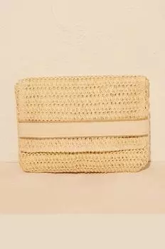 МАКАРЕЛА косметичка women'secret, бежевый