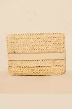 МАКАРЕЛА косметичка women'secret, бежевый