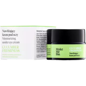 Make Me Bio Cucumber Fresh крем для глаз, 15 мл