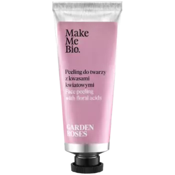 Make Me Bio Garden Roses скраб для лица, 40 мл
