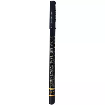 Make me up Карандаш для контура глаз и губ Executive Liner Cappucino