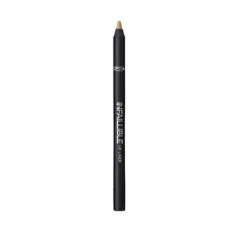 Make Up Designer Infaillible Lip Liner 001 Коричневый, L'Oreal
