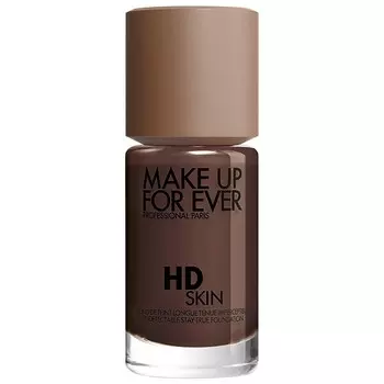 MAKE UP FOR EVER HD Skin Необнаружимая стойкая тональная основа, 4n78