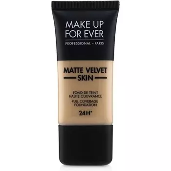 MAKE UP FOR EVER Матовая бархатистая жидкая основа 30 мл Y325