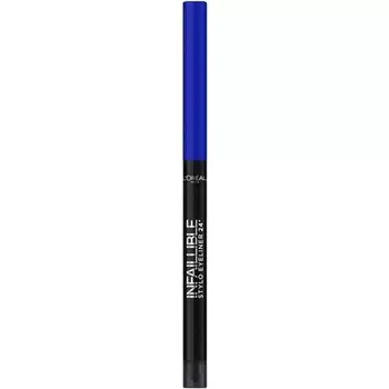 Makeup Designer Paris Infallible 24H Водостойкая подводка для глаз 316 Неопределенный синий 5 мл, L'Oreal