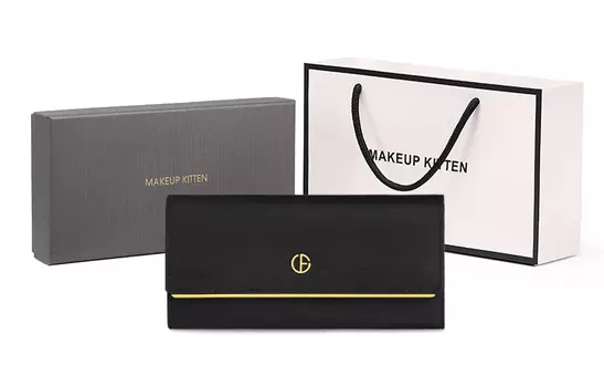 Makeup Kitten Женский кошелек, Порошок сладкого картофеля