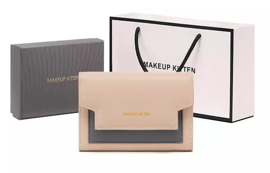 Makeup Kitten Женский кошелек, Порошок спокойствия