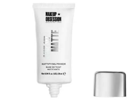 Makeup Obsession Game Set Matte Primer составляют основу, 28 ml