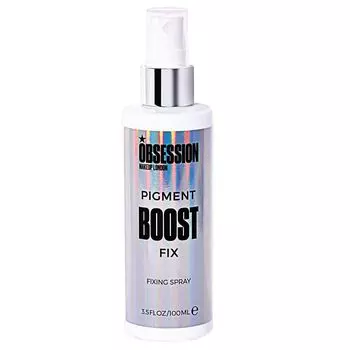 Makeup Obsession Pigment Boost Fix спрей для закрепления макияжа, 100 ml