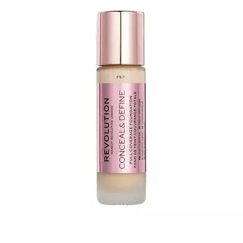 Makeup Revolution CD Тональный крем Full Coverage 4,95 мл. Ф5.7