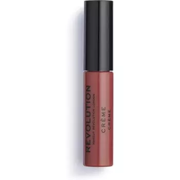 Makeup Revolution Creme Lip White Wedding 114 6мл, Revolution Beauty