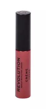 Makeup Revolution, Creme, жидкая помада 114 White Wedding, 3 мл