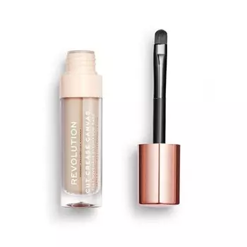 Makeup Revolution, Cut Crease Canvas, Create Medium Liquid Base для теней