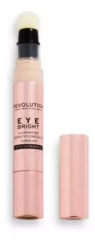 Makeup Revolution, Eye Bright Concealer, Eye Illuminating Concealer 11 Porcelain