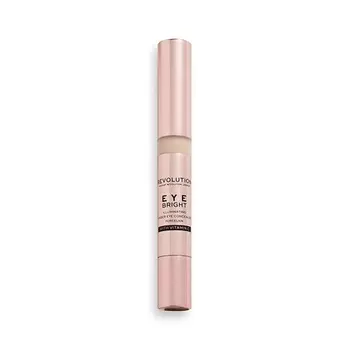 MakeUp Revolution Eye Bright Concealer Porcelain 1 Stuck