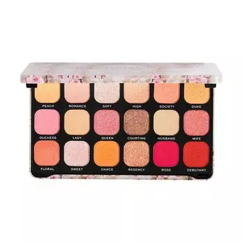 Makeup Revolution Forever Flawless Shadow 19,8г. Царственная романтика, Regal Romance