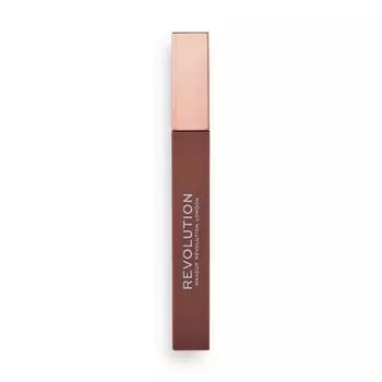 Makeup Revolution IRL Взбитый крем для губ 1,8 мл. Эспрессо Нюд, Espresso Nude