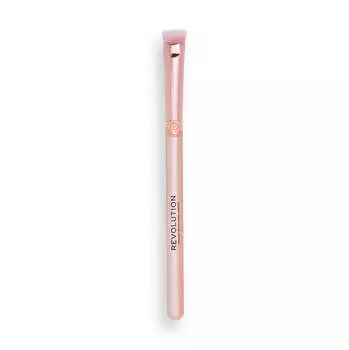 Makeup Revolution Кисть Create Precision Nose and Lip Contour Brush R23 для контурирования носа и губ