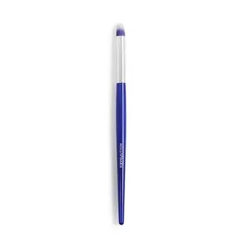 Makeup Revolution Кисть для глаз Brush Queen Detailed Eye Brush Blue