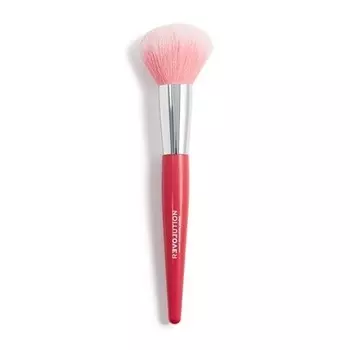 Makeup Revolution Кисть для пудры Brush Queen, большая