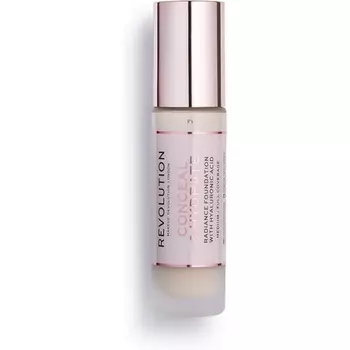 Makeup Revolution Консилер и увлажняющая основа F1 23 мл Revolution Beauty