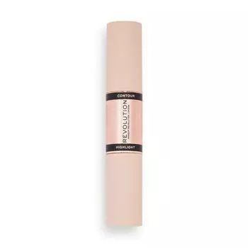 Makeup Revolution Контурный стик Fast Base 8,6 г. Середина, Medium