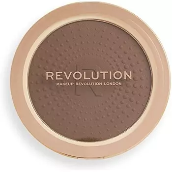 Makeup Revolution Мега Бронзер Темный 15г