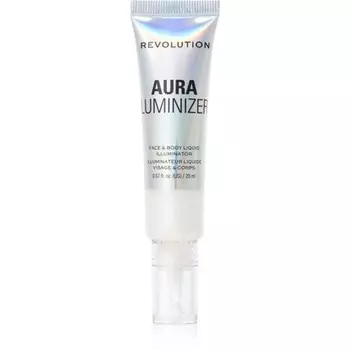 Makeup Revolution Mood Switch Aura Luminizer 20 мл