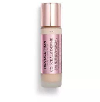 Makeup Revolution Основа Conceal &amp; Define F4.5 23мл