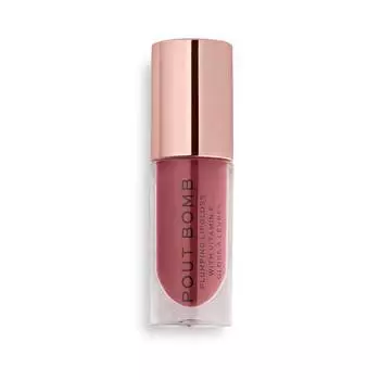 Makeup Revolution Pout Bomb Блеск для Объема, Sauce