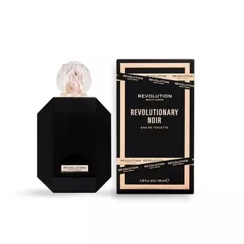 Makeup Revolution Revolution Beauty Noir Eau De Toilette For Women 100ml