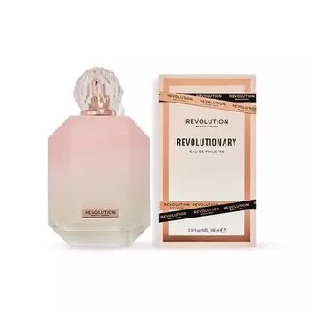 Makeup Revolution Revolution Beauty Revolutionary Eau De Toilette Women'S Perfume 100ml