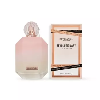 Makeup Revolution Revolution Beauty Revolutionary EDT женские духи 100мл