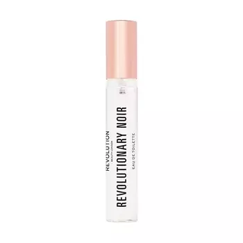 Makeup Revolution Revolution Beauty Revolutionary Noir 10ml Purse Spray Женская парфюмерия