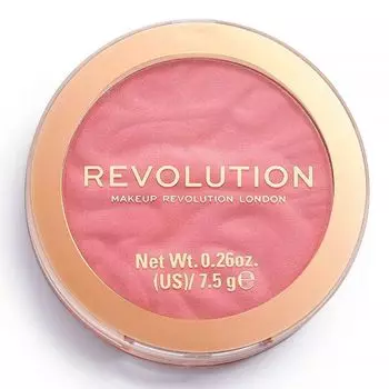Makeup Revolution Румяна Reloaded 15г. Розовая леди, Pink Lady
