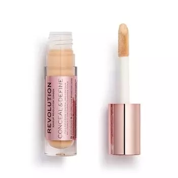Makeup Revolution Скрытие и контур 4g. С8.2