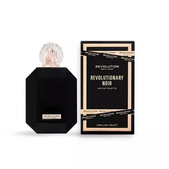 Makeup Revolution Туалетная вода для женщин Revolution Beauty Noir 100 мл