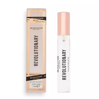 Makeup Revolution Туалетная вода Revolution Beauty Revolutionary, 10 мл, мини
