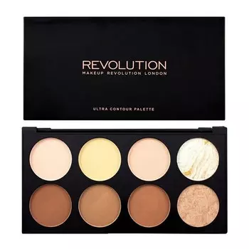 Makeup Revolution Ультра Контурная Палитра