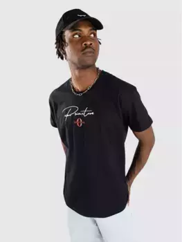 Маки футболка Primitive, черный