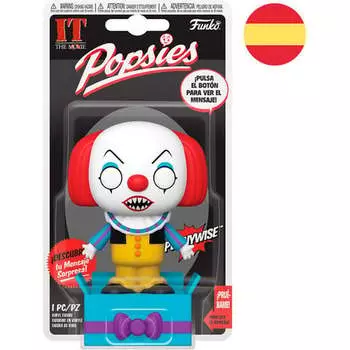 Маки Это Pennywise Espaol Фигура Funko