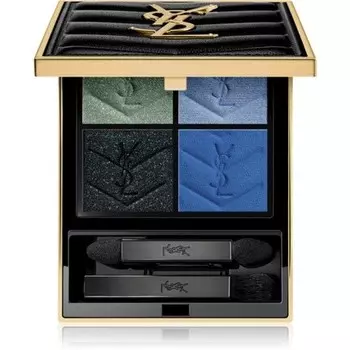 Палетка теней для век Yves Saint Laurent Couture Mini Clutch, 900 Palmeraie Skies