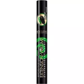 Макияж для увеличения объема, цвет черный, 10 мл, Eveline Cosmetics