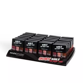 Макияж ногтей The Best Trio Set, Magic Studio