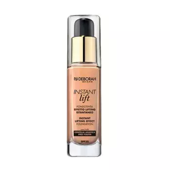 Макияж с лифтинг-эффектом Instant Lift Deborah Milano, цвет sand